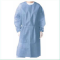 Wholesale High Quality CPE Gown Plastic PE/CPE Isolation Gown with Thumb Loop