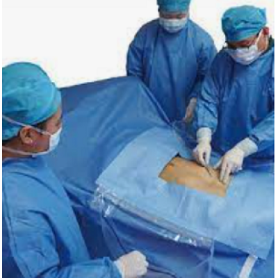 OEM Disposable Surgical Drapes Medical Drape Pack