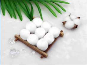 Hospital Sterile 100% Cotton 0.3g 0.5g Medical Surgical Cotton Balls