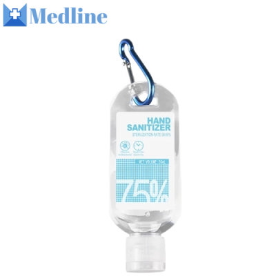 75% Alcohol Sanitizer Bacteriostatic Disinfection Gel Household Medical Alcohol Hand Sanitizer