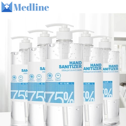 75% Alcohol  99.99% Germs Killing Instant Hand Sanitizer Wholesale Hand Sanitizer