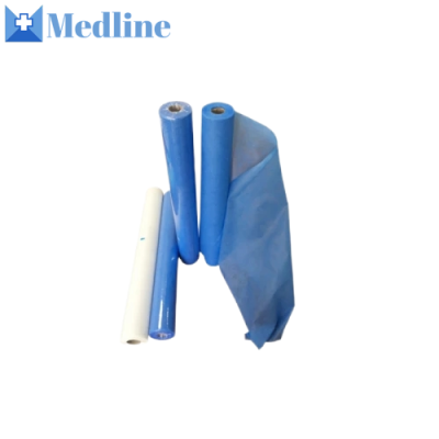 Non Woven Disposable Medical Bed Cover Disposable Hospital Bed Table Cover