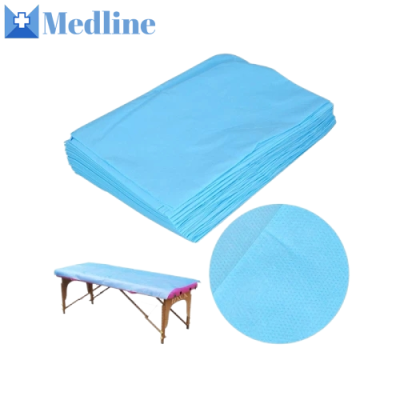 Waterproof Breathable Medical Examination Paper Roll Disposable Bed Couch Cover Sheet Rolls