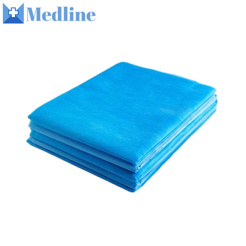 Biodegradable Disposable Bed Sheets In Roll Medical Bed Sheet Paper Roll