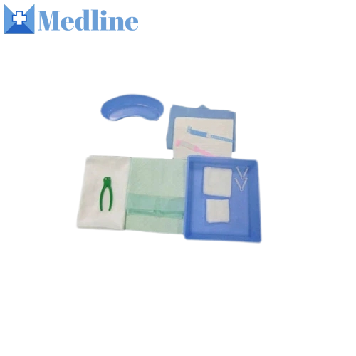Disposable Surgical Delivery Childbirth Pack Child Birth Scheduled C Section Hospital Bag