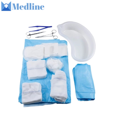 Disposable Childbirth Pack Child Birth Kits Items Emergency c Section Maternity Bag