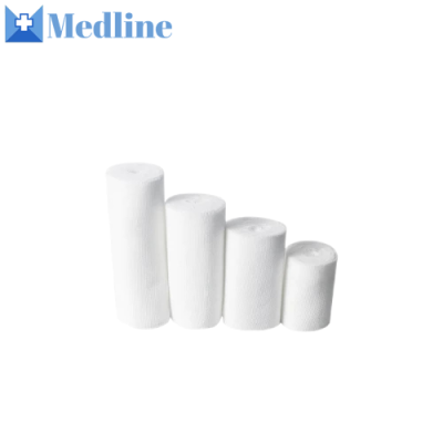 Stretch Gauze Bandage Roll 4x 4.1 Yards Stretched -36 Rolls- Each ROLL Individually Package