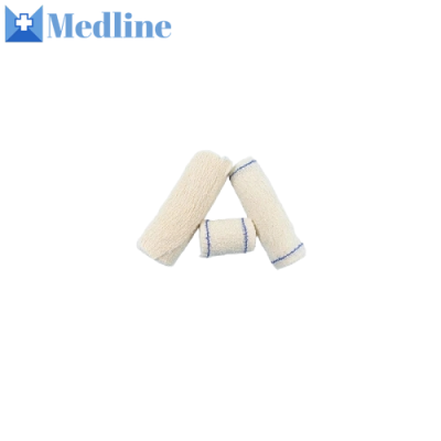 Colored Bandage Medical Gauze Roller Soft Roll Bandage