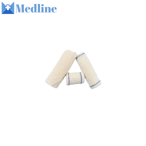 Quality First Soft Cohesive Gauze Bandage Elastic Adhesive Tape