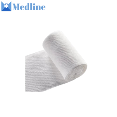 Medical Cotton Gauze Bandage Rolled Gauze Tap Wide