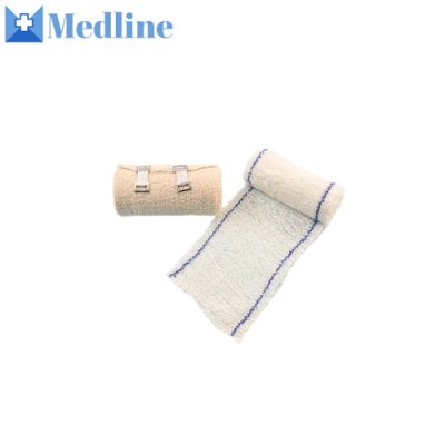Medical Sterile Conforming Gauze Roll Bandage Elastic PBT Surgical Gauze Bandage
