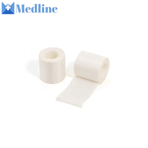 Quality First Soft Cohesive Gauze Bandage Elastic Adhesive Tape