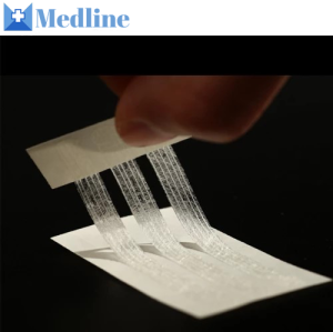 Medical Adhesive Wound Skin Closure Steri Strips with CE