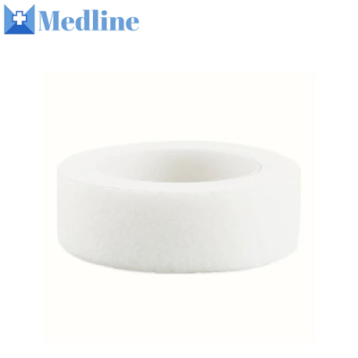 100% Cotton Medical Cotton Tape with Strong Fixation for Dressing or Needle
