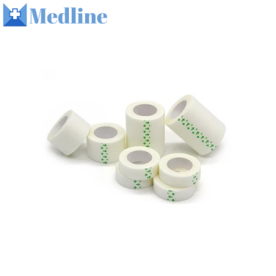 OEM Non-woven Cohesive Wrap Bandage Self Adhesive Medical Tape Vet Cohesive Bandage Tape