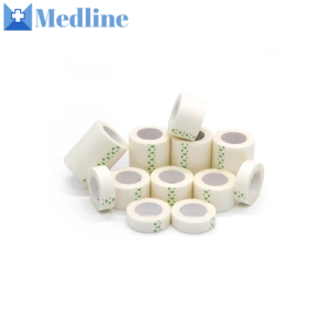 Breathable Non-woven Cloth Adhesive Tape Medical Flexible Medical Tape