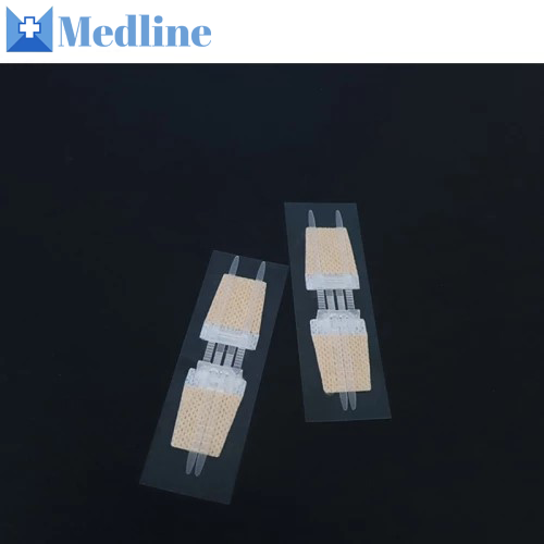 Medical Sterile Wound Closure Device Wound Tape Strips
