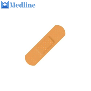 Adhesive Bandage Bad Aid Medical Plaster Tape Medical Band Aid
