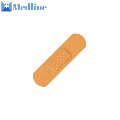 First Aid Minor Wound Plaster Good Price Adhesive Bandage Strips Band-Aid