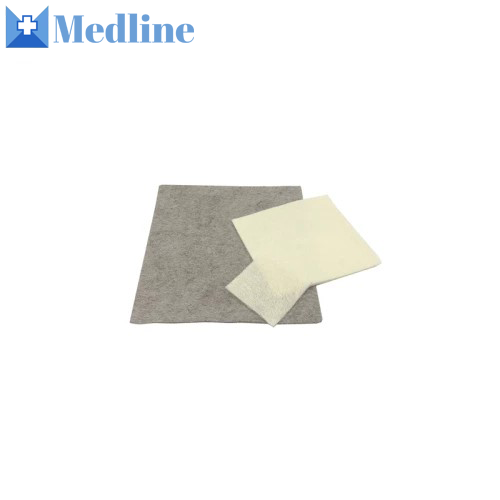 Trummed Sterile Hydrophilic Silicone Foam Absorbent Border Dressing
