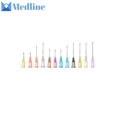 Sterilized Disposable Hypodermic Injection Needles