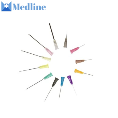 Disposable Sterile Hypodermic Needle Injection Needle