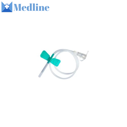 Iv Cannula iv Plastic Needle with Butterfly Needle