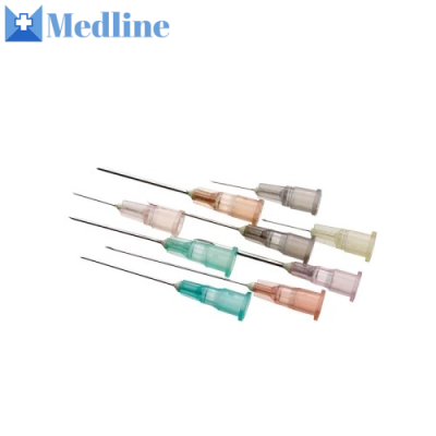 Disposable Dental Rinse Needle Blunt Tipped Needle