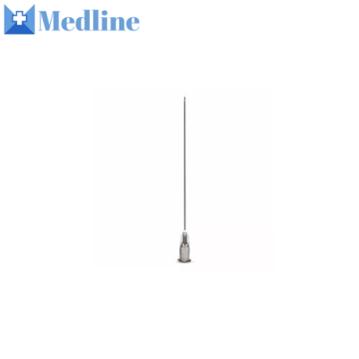 Disposable Dental Irrigation Needle With Side Hole