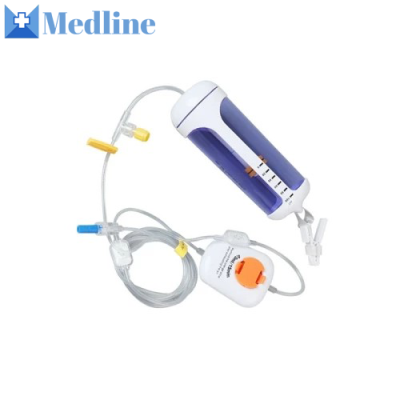 Portable Medical Elastomeric Disposable Infusion Pump