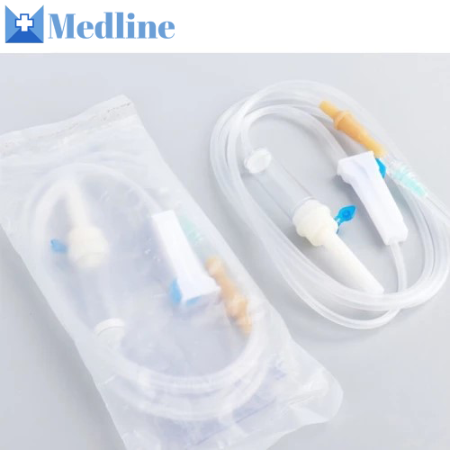 Hot Sale Best Price Disposable Infusion iv Set with Oem Manufacturer