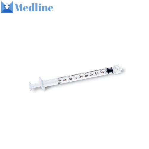 Medical Use Safety Sterile Single Use Disposable Syringe