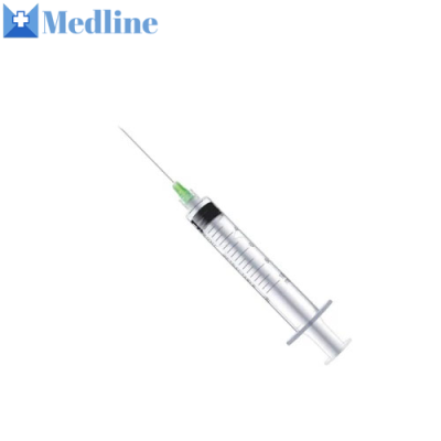Injection Needle Retractable Safety Syringe Disposable