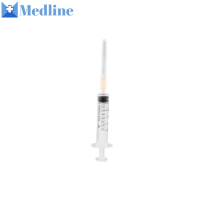 High Quality Medical Disposable Pull Back Auto Disposable Syringe 1ml