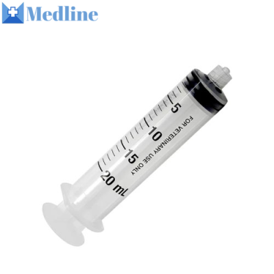 Safety Sterile Disposable 5ml Syringe Luerlock Disposable Syringe 10cc