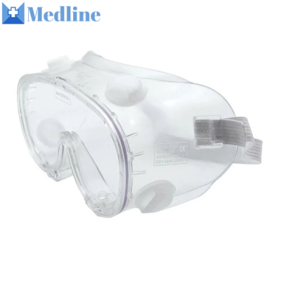 Wholesale Disposable Protection Eye Protection Clear Polycarbonate Safety Glasses