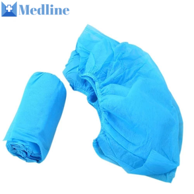 Overshoes Disposable PE CPE Shoe Cover Waterproof Disposable Indoor Shoe Covers
