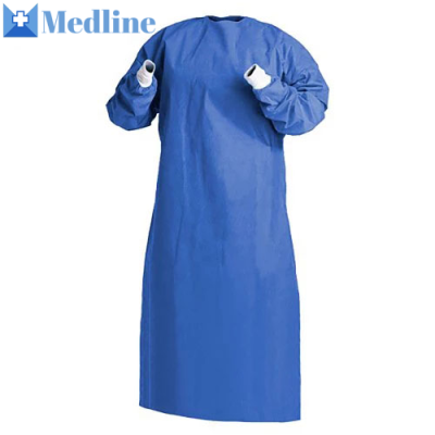 Factory Direct Sell En13795 Hot Selling Professional Medical Disposable Sterile Surgical Gown