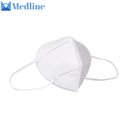 Disposable Non Woven Fabric Medical Earloop kn95 Mask Medical Grade