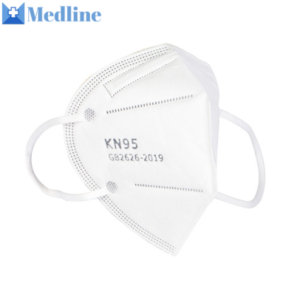 Anti Virus Breathable Comfortable Disposable kn95 for Face Protection Face Mask