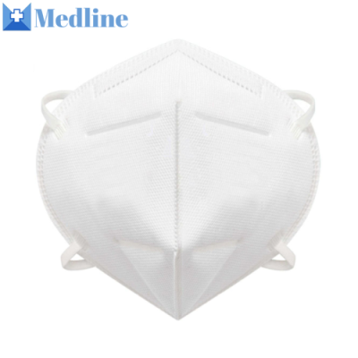 KN95 Medical disposable Protective 5 layers Non-woven Surgical Face Mask