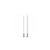 Disposable Dental Needle Endo Irrigation Needles Tip Injection Intraligamental Syringe