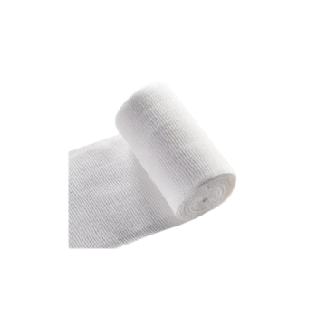 Medical Sterile Conforming Gauze Roll Bandage Elastic PBT Surgical Gauze Bandage