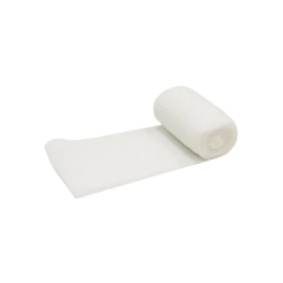 EO and Steam Cotton Medical Sterile Conforming Gauze Roll Bandage Elastic PBT Gauze Bandage