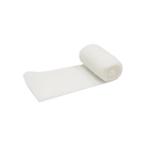 Medical PBT Confirming Elastic Gauze Bandage Tapes