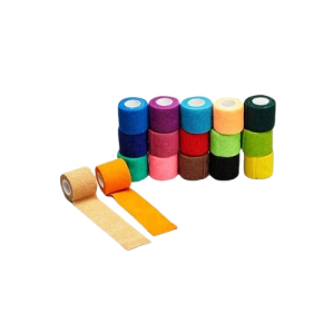 Stretch Gauze Bandage Roll 4x 4.1 Yards Stretched -36 Rolls- Each ROLL Individually Package