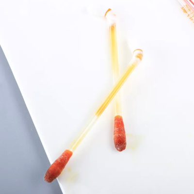 Disposable Iodophor Liquid Filled Swab Medical Alcohol Cotton Swab