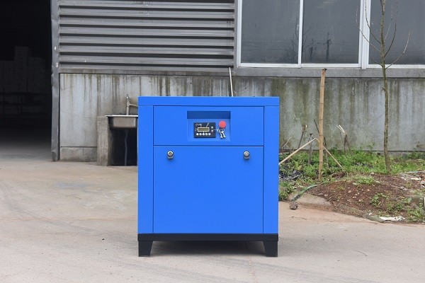 Rotary screw compressor 20CFM 0.8MPA