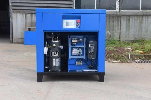 Rotary screw air compressor 88cfm