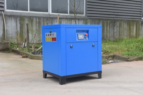 Rotary screw air compressor 40KW